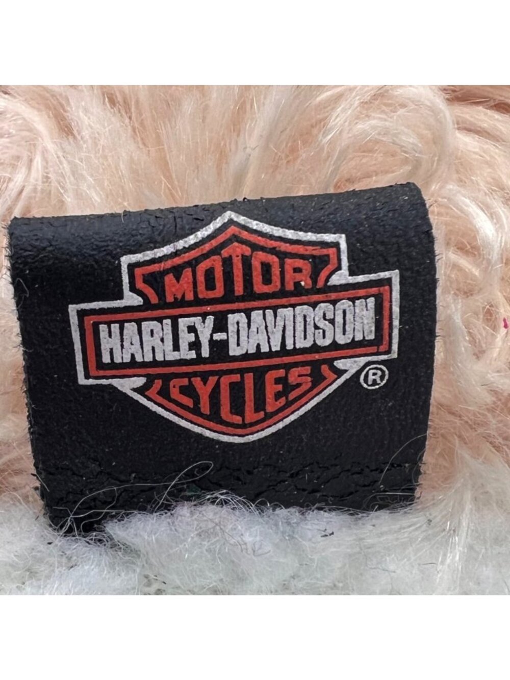 Harley-Davidson Motorcycles Plush Teddy Bear Biker Gear Logo Kids Preferred 2007 - Picture 11 of 15